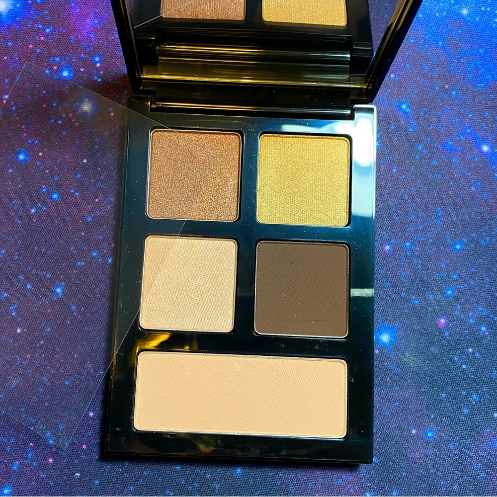 Bobbi Brown The Essential Eye Palette: Burnished Bronze 2. New, no box.